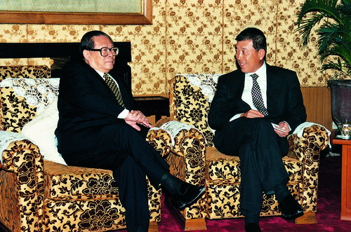 中信银行25周年精彩照片回顾