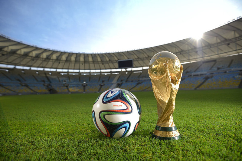 2014世界杯官方用球公布