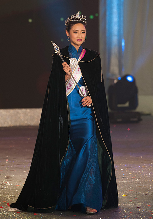 2013亚洲小姐颁奖礼在香港举行【4】