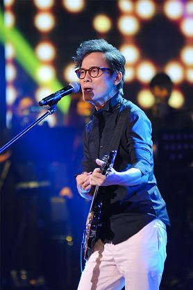 罗大佑加盟《不朽之名曲》 以新歌《同学会》