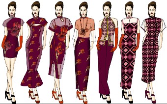 东华大学发布《2015\/2016秋冬海派时尚流行趋