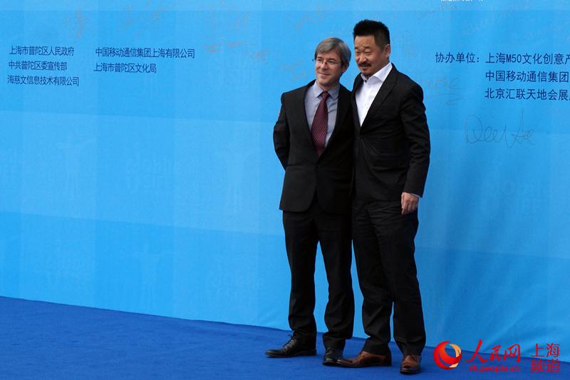 第17届上海国际电影节手机电影节颁奖典礼举