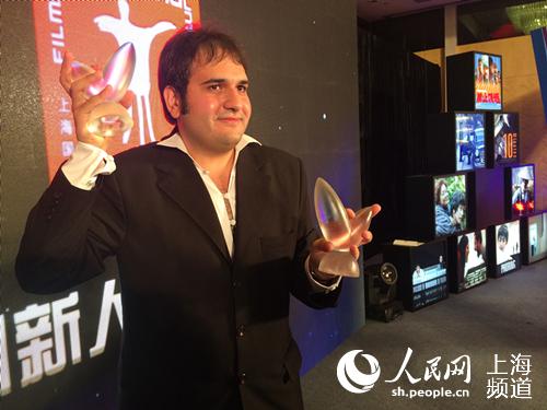 上海电影节亚洲新人奖揭晓 《我没有生气!》