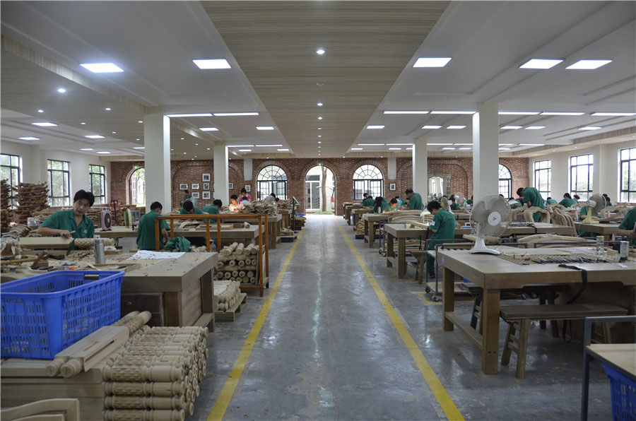 品牌】融汇中西 做最适宜东方人居住的欧典家具