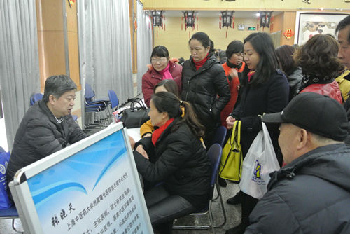 川沙新镇 文化与公益并行