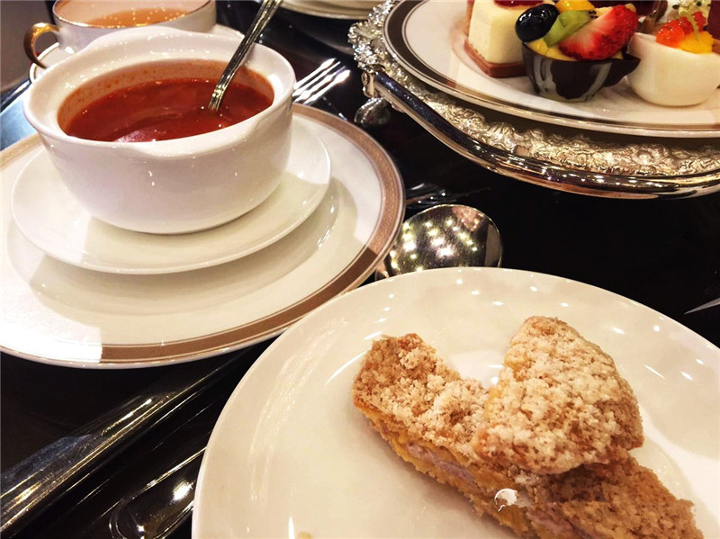 寻味海派西餐 克勒门重觅旧时味道