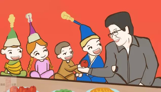 张春贤谈民族工作有深意 六组漫画逐条看