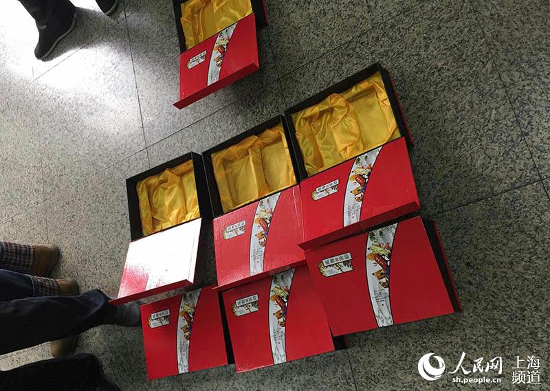 上海摧毁沪黔粤跨省贩毒网:数十公斤冰毒伪装