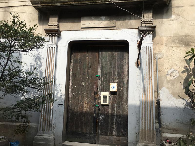 上海原日军慰安所海乃家拆除仍暂停 是否保留