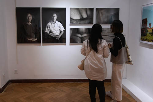 上海视觉艺术学院新媒体艺术学院联合毕业展开