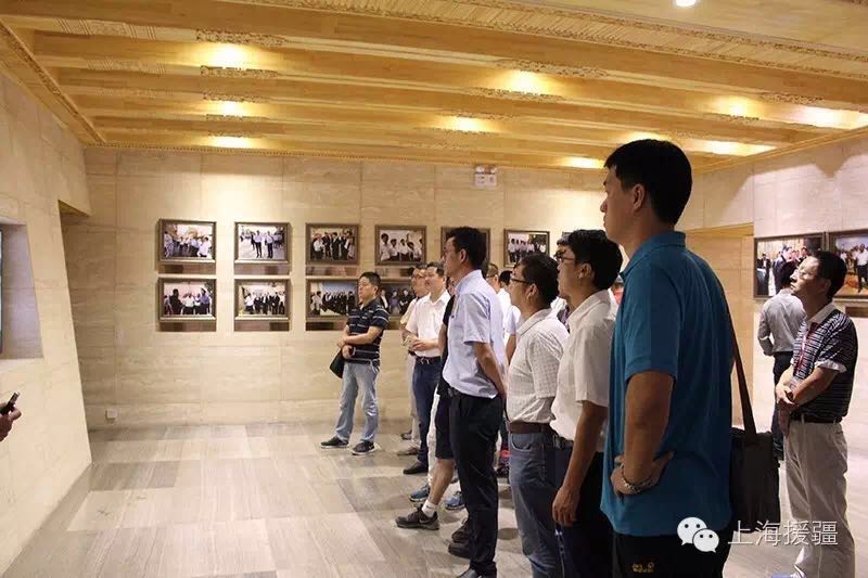 上海市第九批援疆教师顺利抵达喀什四县