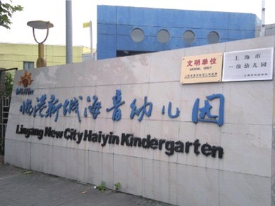上海市海音幼兒園簡介海音幼兒園創建於2008年8月，位於南匯新城鎮主城區，是南匯新城鎮第一所幼兒園。開辦以來，幼兒園“開放自主、健康快樂”，於2012年順利通過上海市一級一類幼兒園驗收。[詳細]
