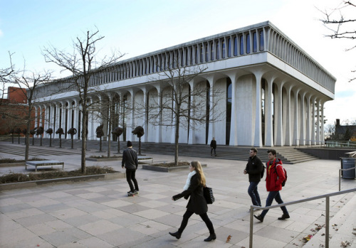全美大学最新排名出炉 普林斯顿大学蝉联第一
