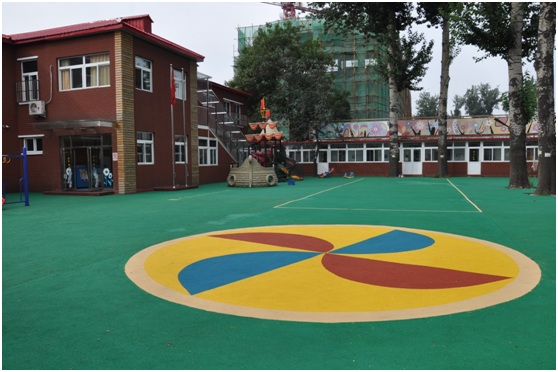 北京市中国农业大学西校区幼儿园简介