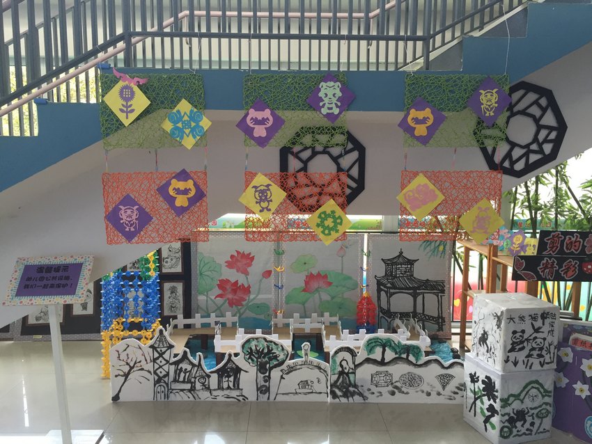 幼儿园人均建筑面积