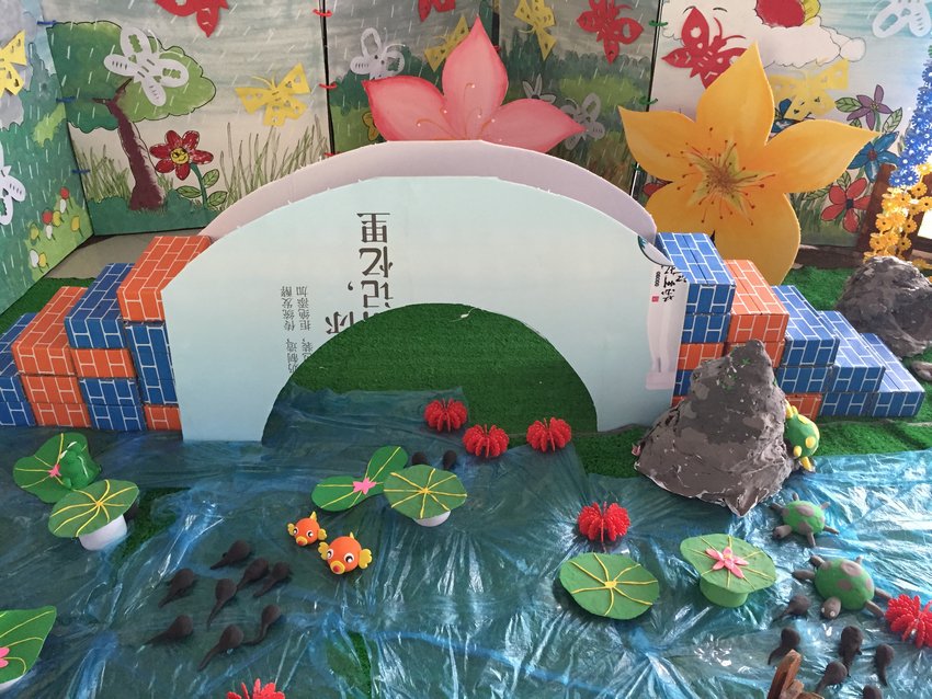 幼儿园人均建筑面积