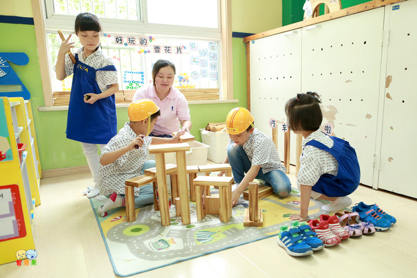 常州幼儿园排名_常州三井幼儿园照片(3)