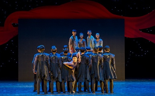 戏剧+思政育人细无声 上戏开讲艺术中国