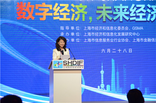 2019上海经济发展_2019年中国 上海 无人经济发展大会(2)