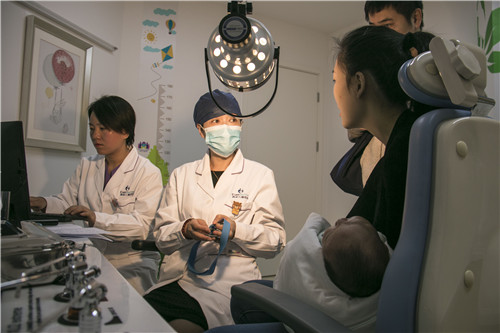 探索儿科多元化办医模式 上海再开综合性儿童