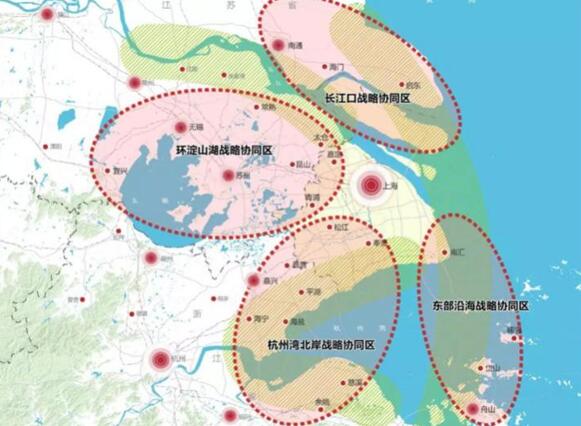 长三角环淀山湖地区旅游规划对接会在上海青浦