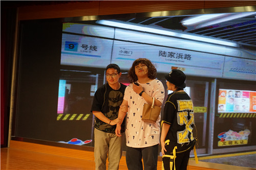上海商业会计学校信息安全周闭幕式暨短视频大