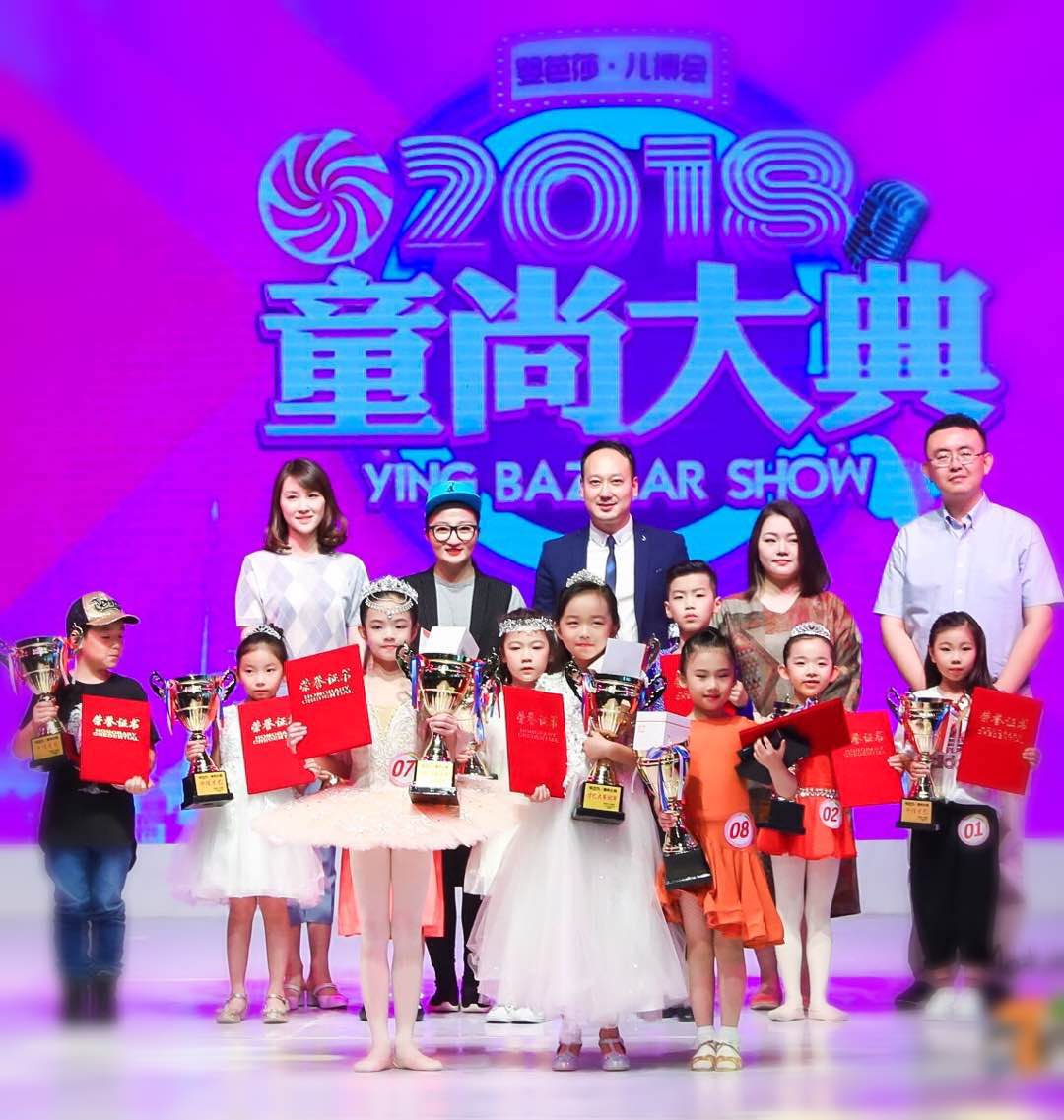 儿博童尚少儿情趣模特评选上演大典对决吾爱终极app图片