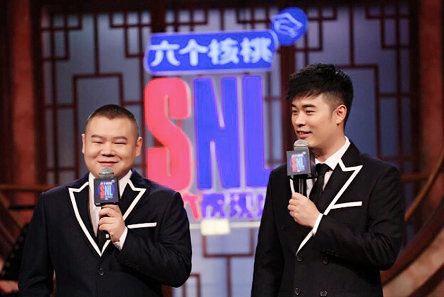 ...首席卡司陈赫、岳云鹏现场亮相.-优酷 周六夜现场 播放量破4亿图片 37833 444x297