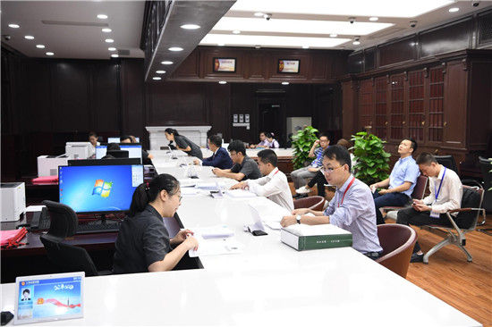 上海金融法院受理首起案件
