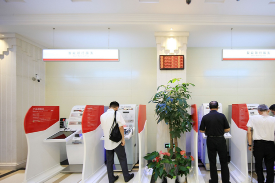 工商银行全力以赴进博会 打响上海服务品牌