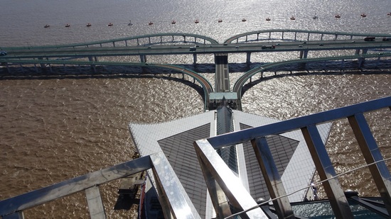 杭州灣跨海大橋：十年見証長三角融合越來越緊密