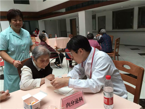 普陀区推动养老服务供给模式创新升级 普陀区推动养老服务供给模式创新升级