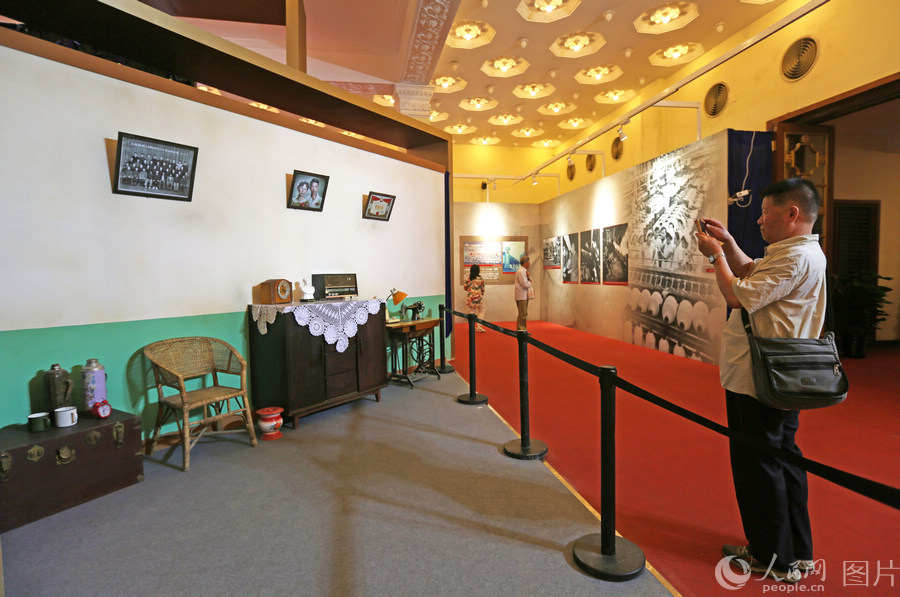“城市榮光——慶祝上海解放70周年”主題展覽