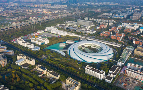 科创中心建设“加速度” 上海提交五年“成绩单”