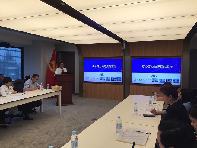 东方医院:积极融入“金色纽带”打造区域化党建联建新模式