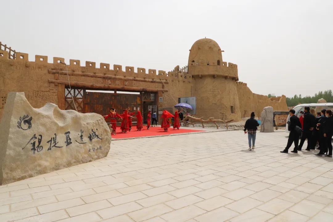 赏美景,品美食,叶城启动旅游惠民活动助力脱贫攻坚