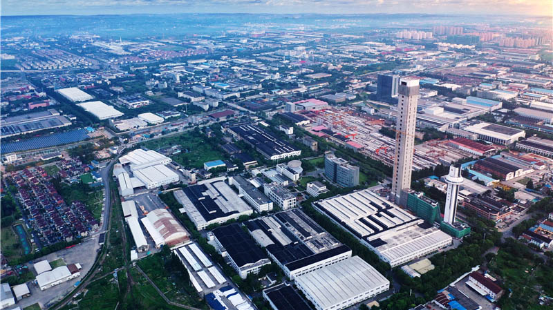 上海闵行经济技术开发区纵览