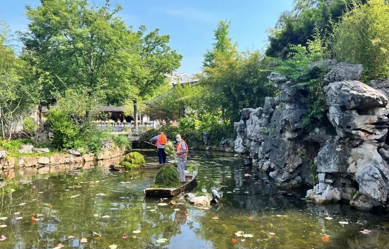6月前上海101座公園將恢復開放，入園須掃場所碼或經“數字哨兵”驗証