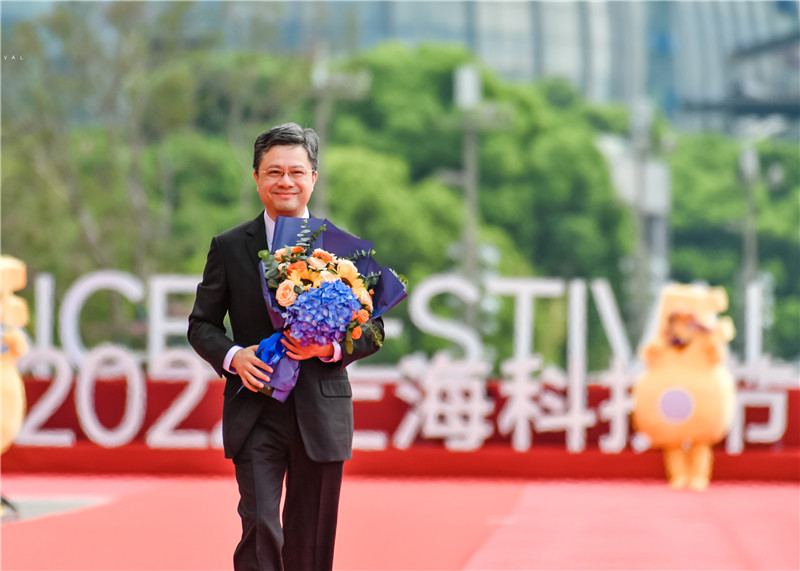 上海交通大学医学院附属仁济医院院长夏强。