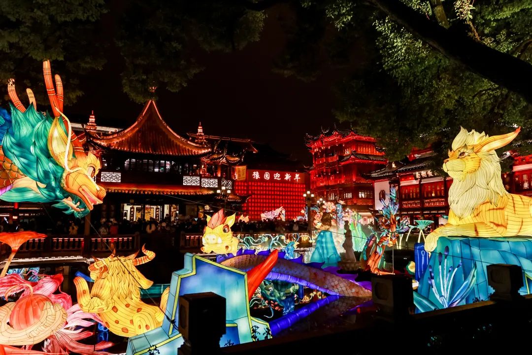 春节上海接待游客1002.29万人次，呈现三大特点