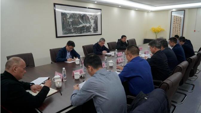 上海援疆前方指揮部臨時黨委、市政府駐疆辦召開2022年度民主生活會
