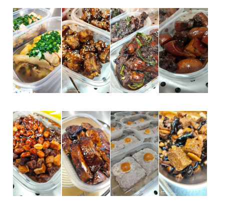 博鱼官方网“小食堂”裡的“大民生”！普陀社區食堂制造美妙“食”光