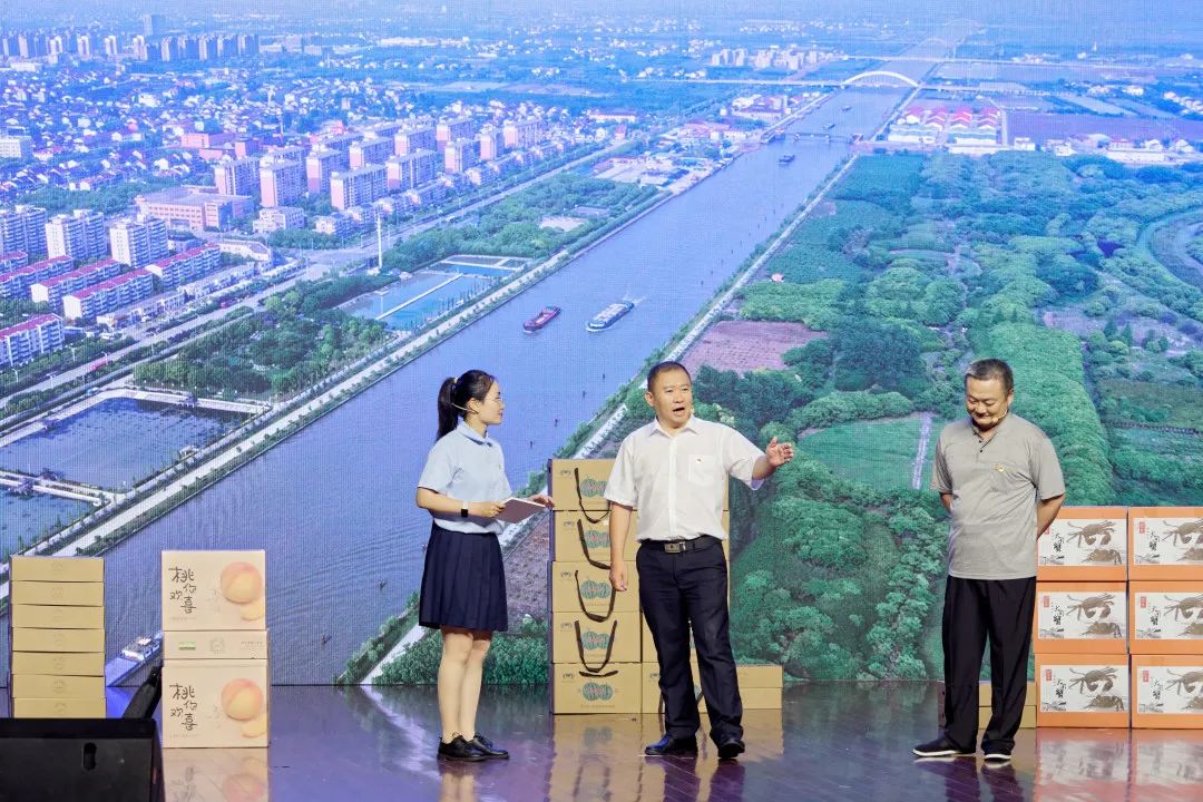 再现上海最大人工河的开挖历史！原创情景党课《大治河边的故事》首演