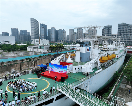 BB电子 BB平台上海 1500余台防空警报鸣响22776万人参加演练(图2)