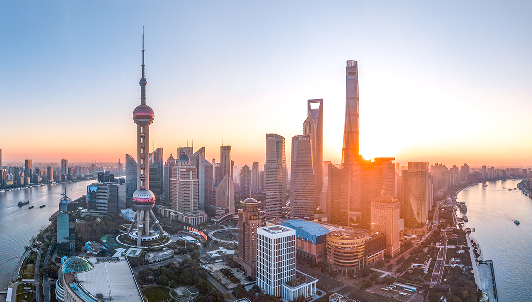 上海东方枢纽国际商务合作区建设总体方案公布