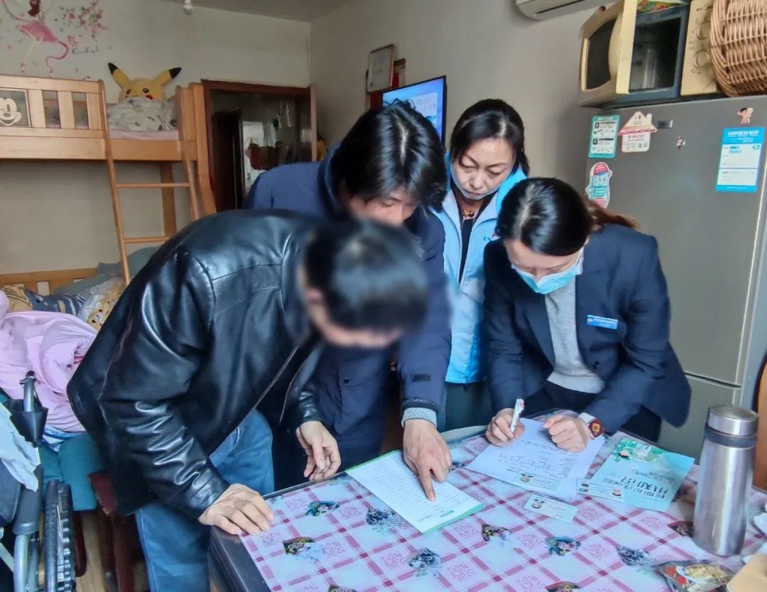 帮办代办智慧办这项“创新服务”获居民点赞！(图1)