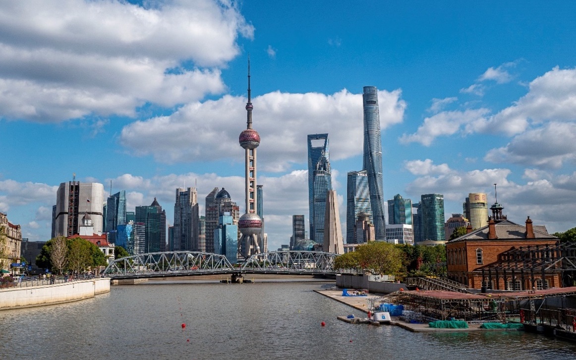 打造世界影響力，上海“五個中心”建設齊頭並進