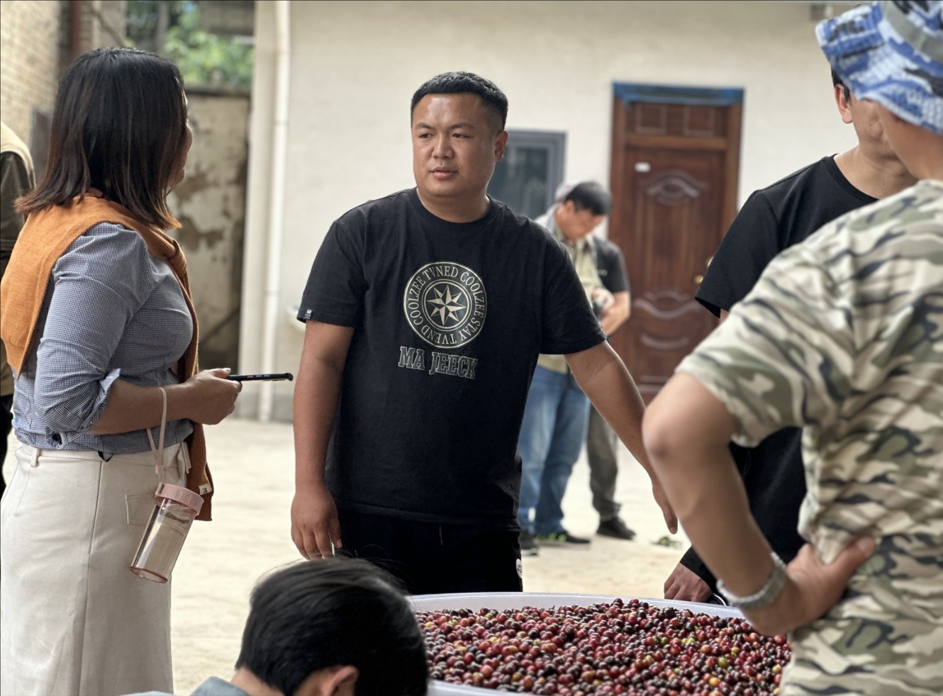 立博体育官方网站“认准了咖啡这个行业我就想长期干下去”(图3)