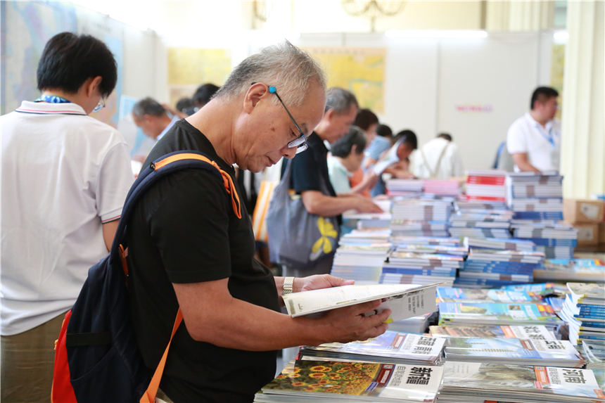 展銷書籍近3萬本，上海書展今日開幕