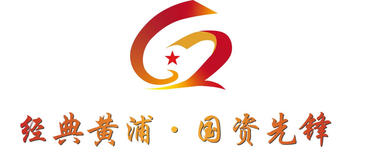 LOGO设计说明：以红色为主色调，以字母“G”和“Z”幻化成飘带围绕五角星形成主要视觉符号，红色，既是红旗，也是红心，寓意红色党建引领国资国企高质量发展，“G”“Z”（国资拼音首字母）围绕五角星，寓意国资国企的政治属性和凝聚发展的同心力量。